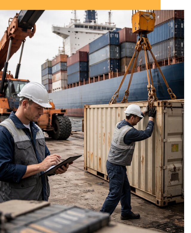 Морские перевозки из Кореи от 97110 руб доставка до порта