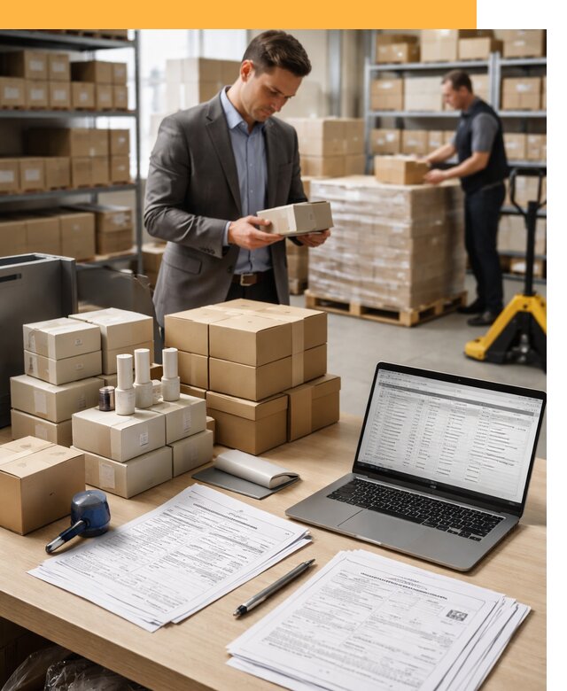 Доставка косметики из Кореи от 9172 руб, международная логистика