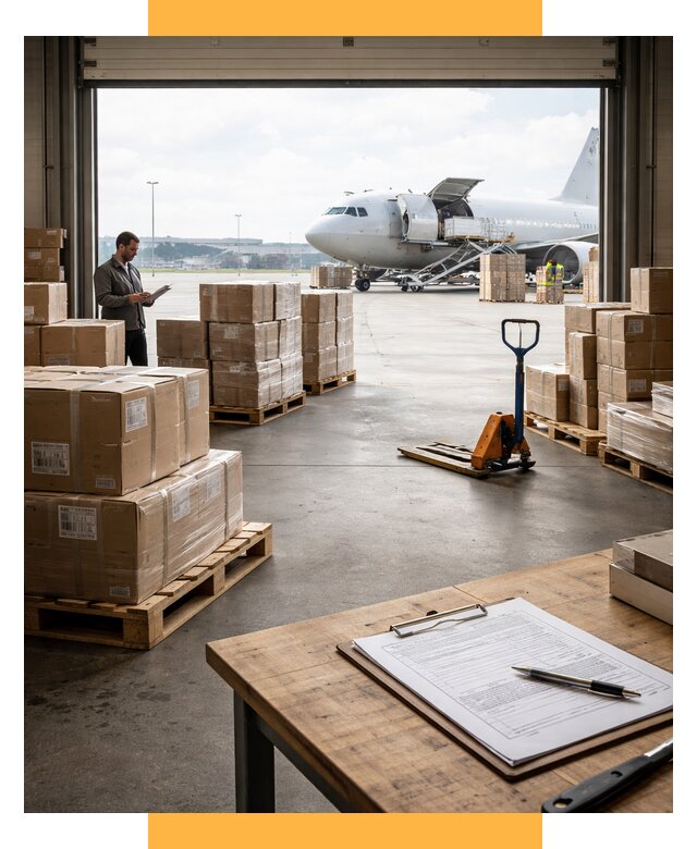 Срочная авиадоставка из Таиланда от 971 р., СетСервис-Тлн