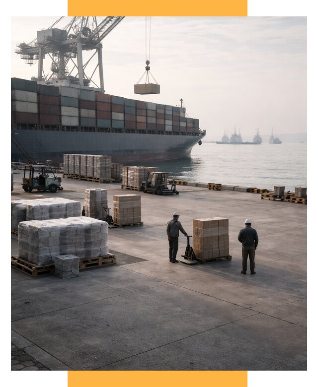 Морские перевозки из Таиланда от 91715 р. | СетСервис-Тлн