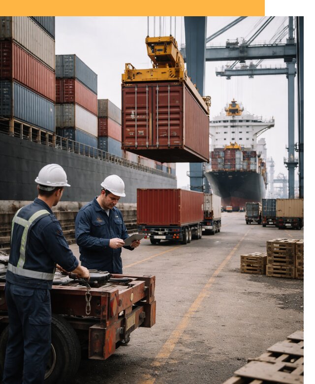 Морские перевозки из Малайзии: фрахт и таможня от 91715 руб за ед