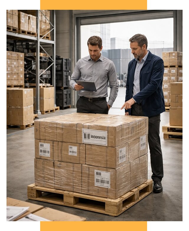 Доставка грузов из Индонезии в Россию от 91715 р., СетСервис-Тлн