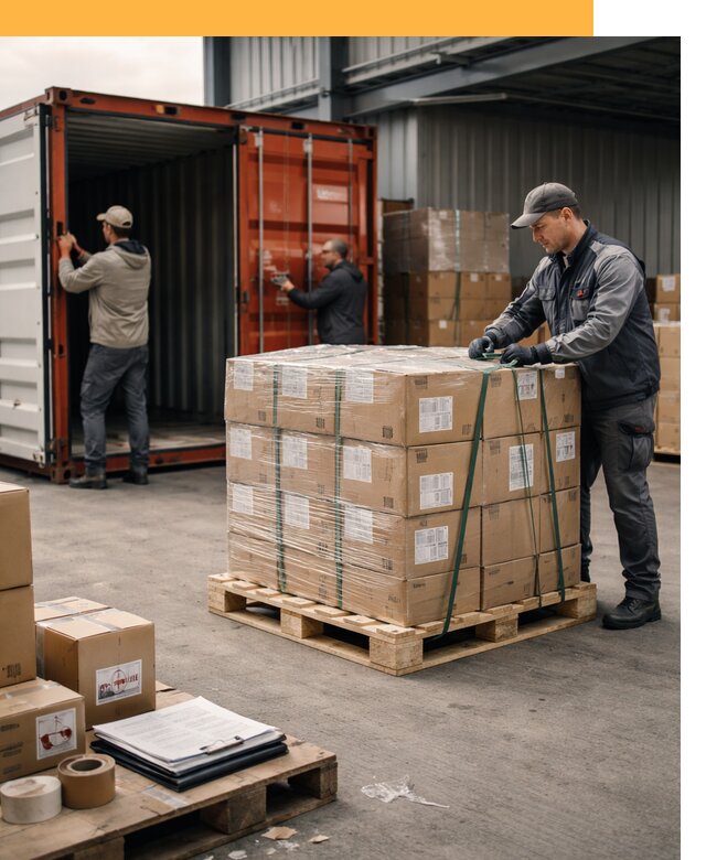 Доставка грузов из Индонезии морем и авиатранспортом от 91715