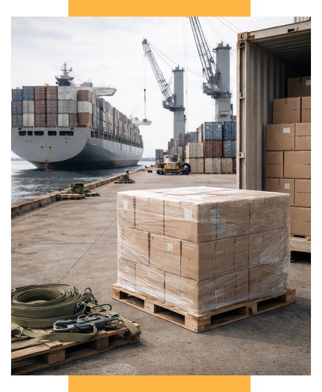 Морские перевозки из Индонезии от 129480 руб. | СетСервис-Тлн