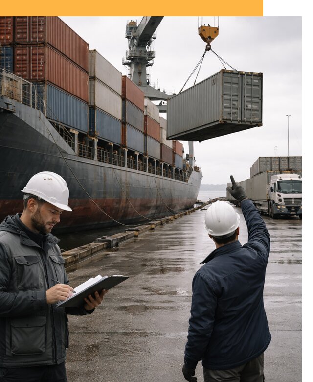 Морские перевозки из Индонезии от 129480 руб, доставка в мир