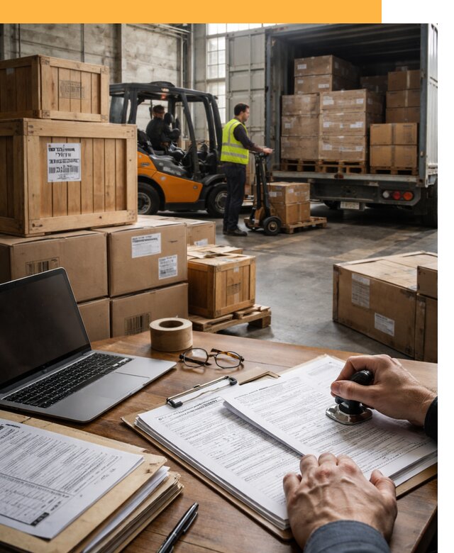 Доставка грузов из Израиля: морские, авиаперевозки от 16185