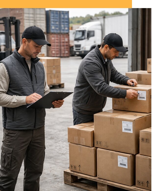 Доставка грузов из Грузии: мультимодальные перевозки от 59345