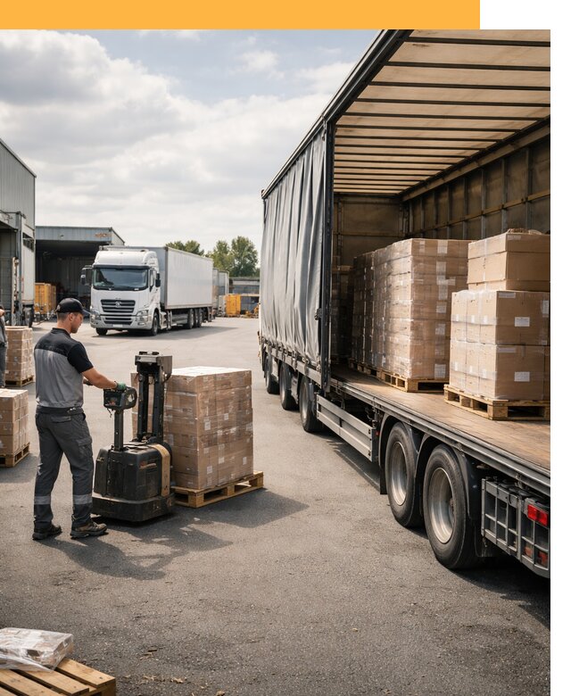 Автоперевозки из Грузии от 91715 руб, доставка по СНГ и ЕС