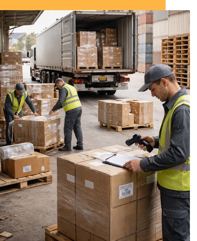 Доставка грузов из Азербайджана от 37765 руб, быстро и надежно