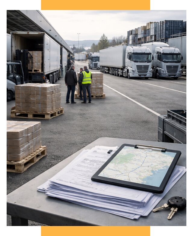 Автоперевозки из Азербайджана от 161850 р. - СетСервис-Тлн