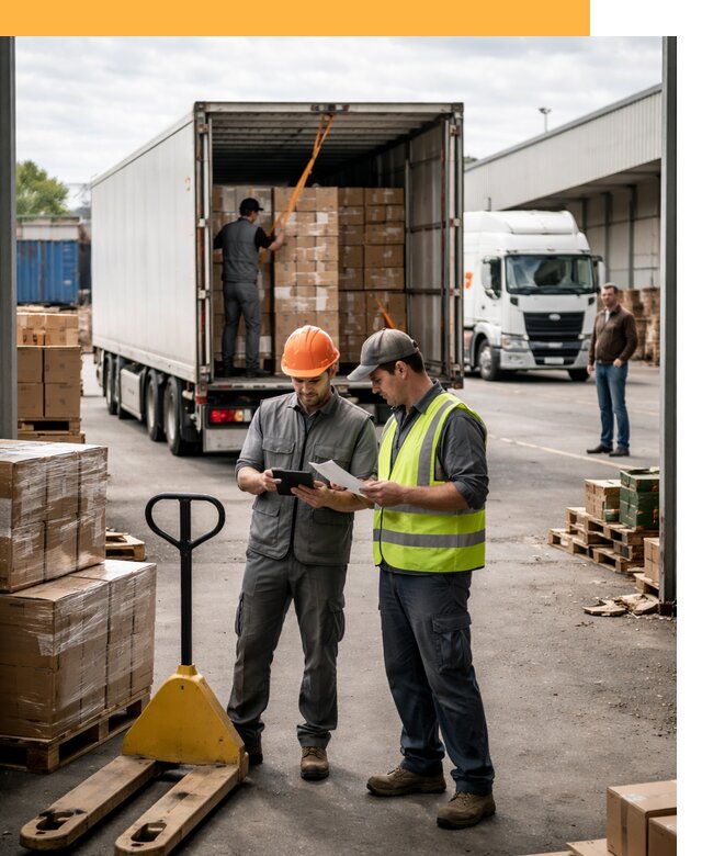 Автоперевозки из Азербайджана от 161850 руб с таможенным оформлением