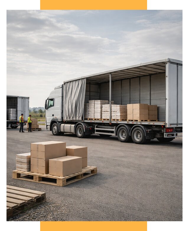 Автоперевозки из Казахстана от 91715 руб. | СетСервис-Тлн