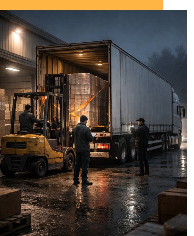 Автоперевозки из Казахстана: доставка грузов от 91715 руб.