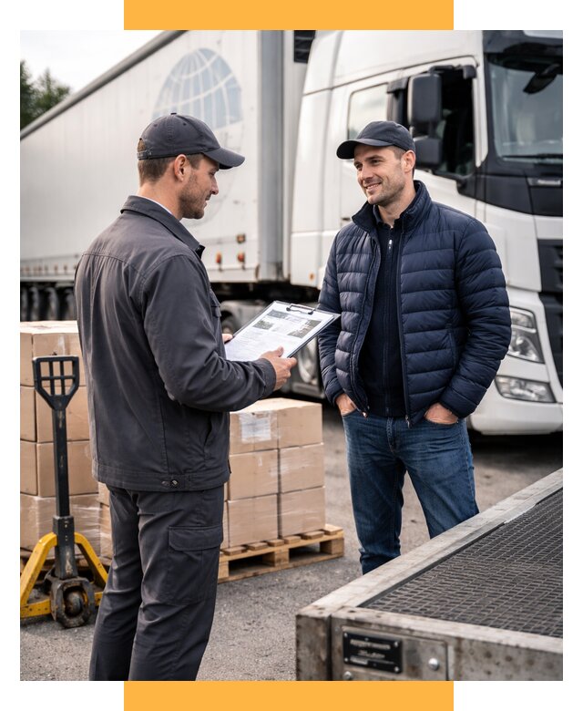 Автоперевозки грузов из Киргизии от 91715 р. — СетСервис-Тлн