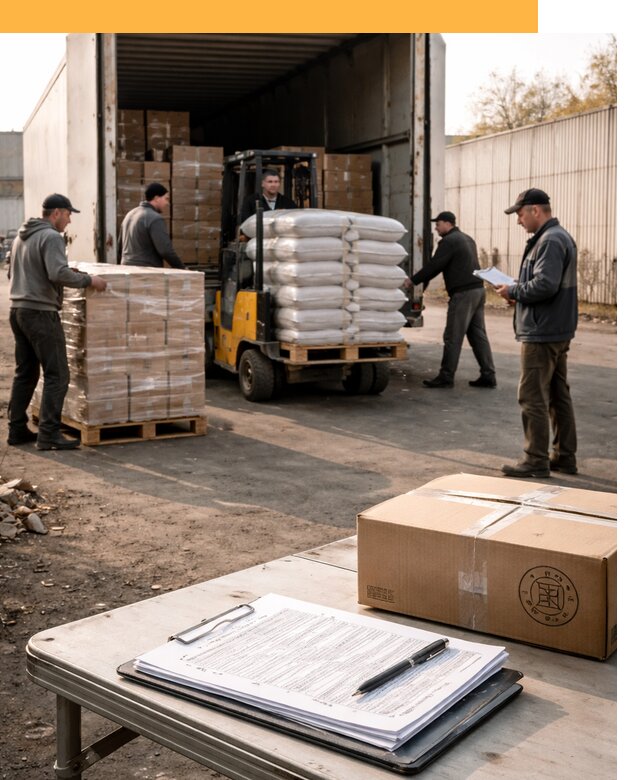 Автоперевозки из Киргизии надежная доставка от 91715 руб.