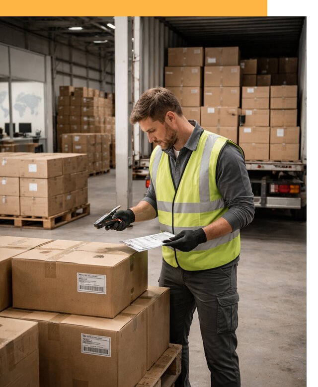 Доставка грузов с Ближнего Востока от 26975 руб доверенная логистика