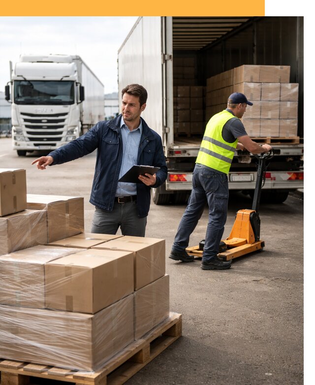 Доставка грузов в Италию: экспресс и мультимодал от 48555