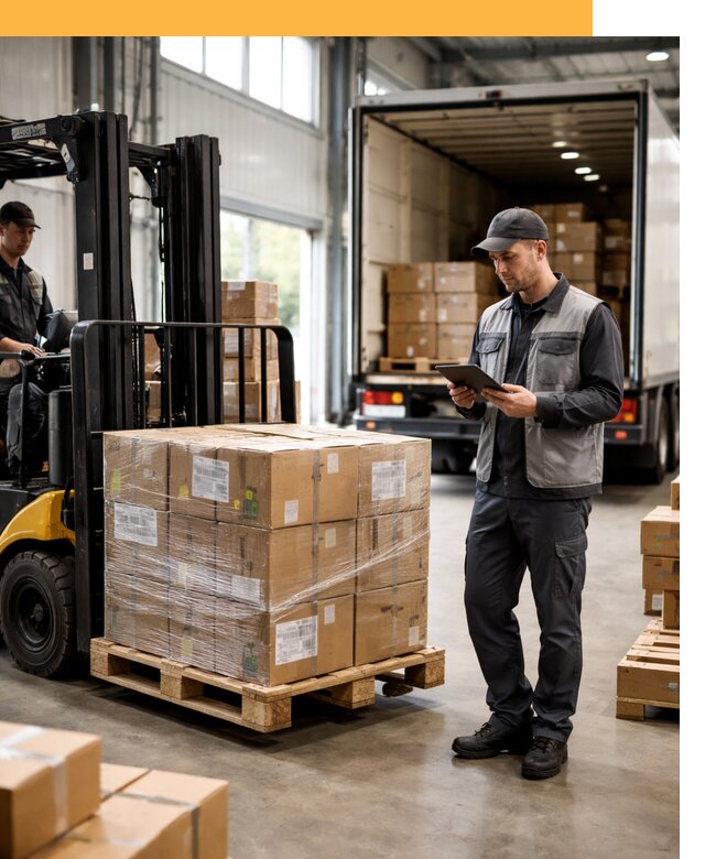 Доставка грузов в Польшу напрямую от 9172 руб/единицу