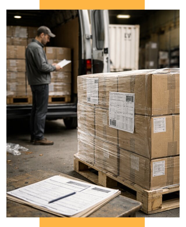 Доставка грузов в Латвию от 26975 р., логистика СетСервис-Тлн