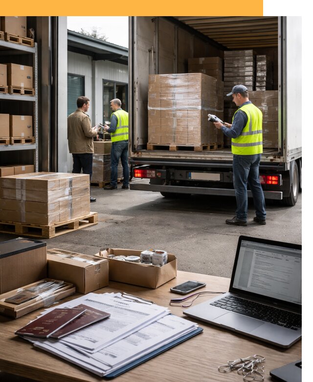 Доставка грузов в Латвию: морские, авто и авиатранспорт от 26975