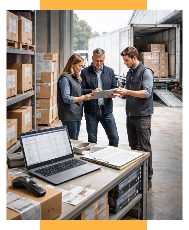 Доставка грузов в Испанию от 37765 р. логистика | СетСервис-Тлн