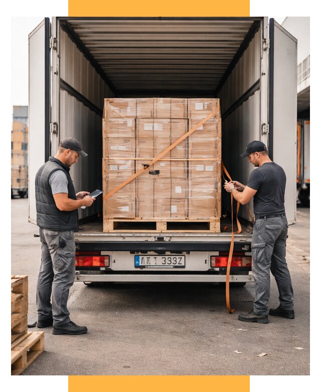 Доставка грузов в Сербию от 48555 р международная СетСервис-Тлн