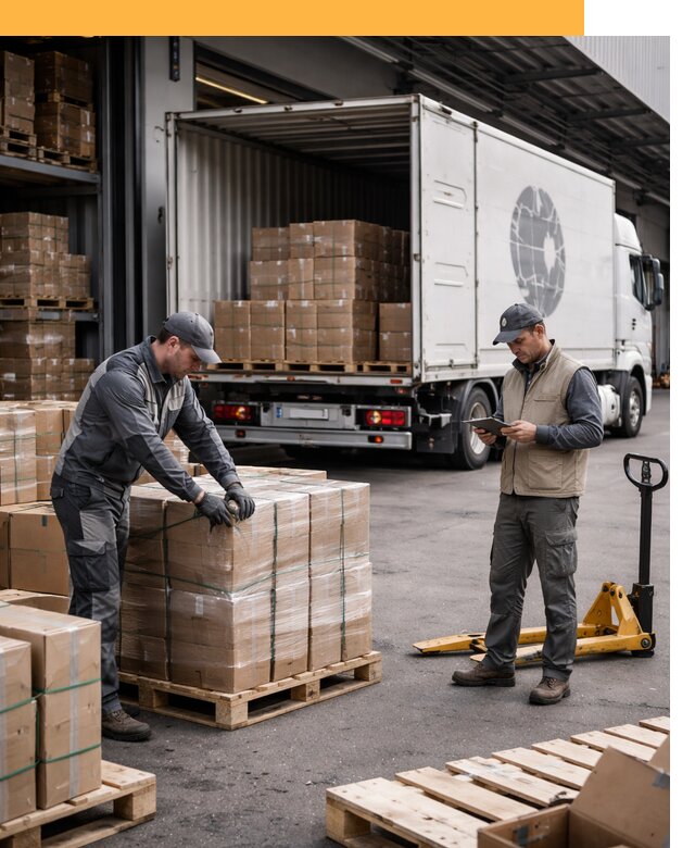 Доставка грузов в Австрию из России с таможней от 70135 руб.