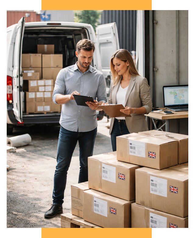 Доставка грузов в Великобританию от 48555 р., СетСервис-Тлн