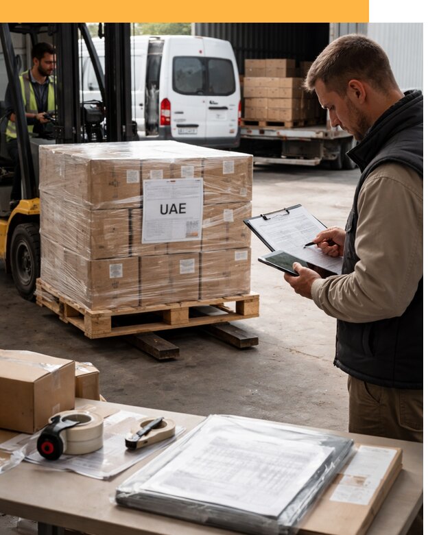 Доставка грузов в ОАЭ от 26975 руб, морские, авиа и автомобильные