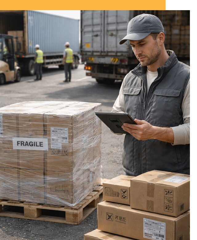 Доставка грузов в Японию морем и воздухом от 26975 руб