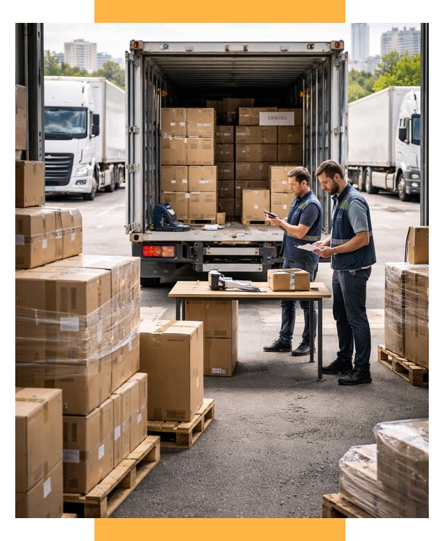 Доставка грузов из России в Армению от 37765 р. - СетСервис-Тлн