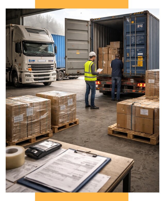 Доставка грузов в Казахстан от 48555 р. — СетСервис-Тлн логистика