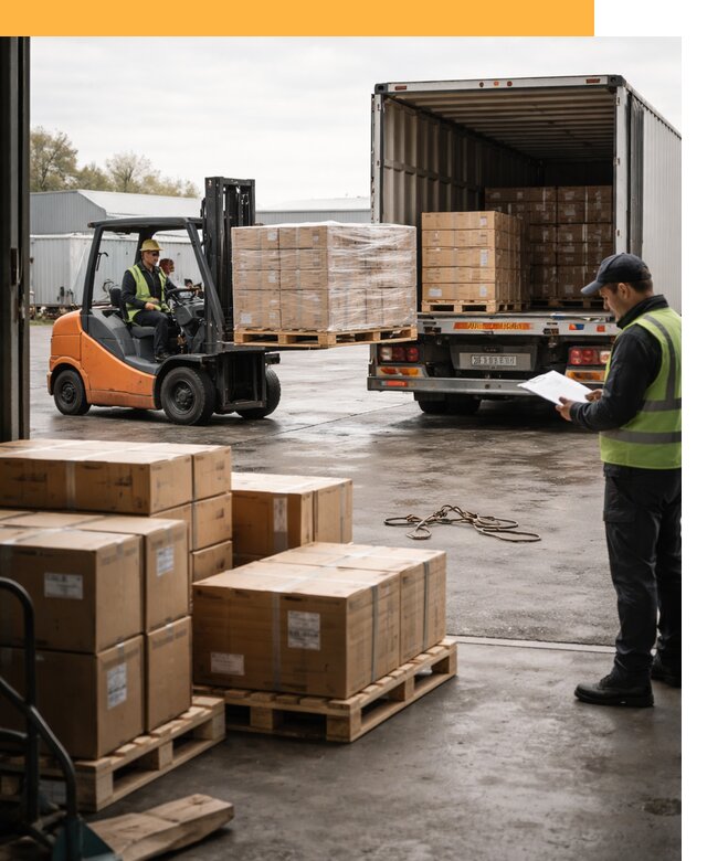 Доставка грузов в Казахстан: международные рейсы от 48555