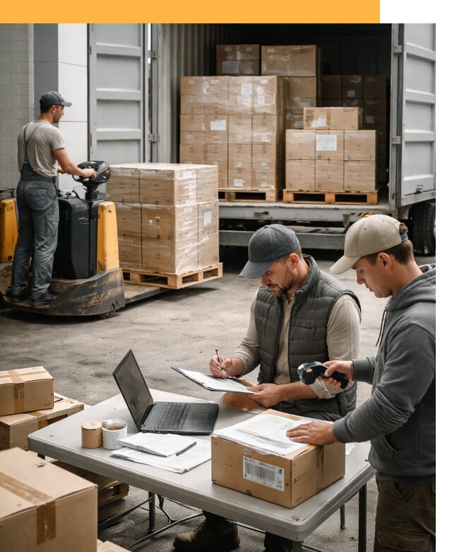 Доставка грузов в Узбекистан от 26975, международные перевозки