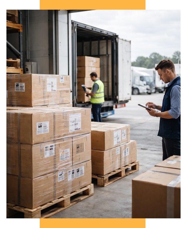 Доставка грузов в Беларусь от 12948 р. логистика экспорт СетСервис-Тлн