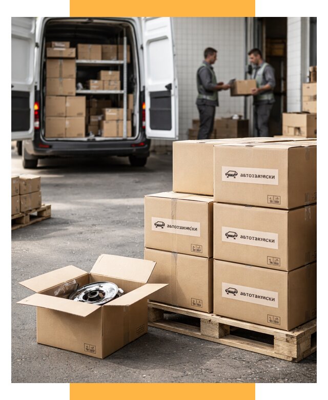 Перевозка автозапчастей по миру от 4856 р. | СетСервис-Тлн