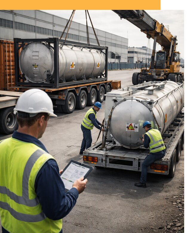 Перевозка химического сырья по миру от 9172 руб с гарантией