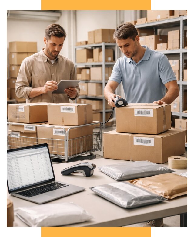 Доставка товаров для интернет-магазина от 26975 р. | СетСервис-Тлн