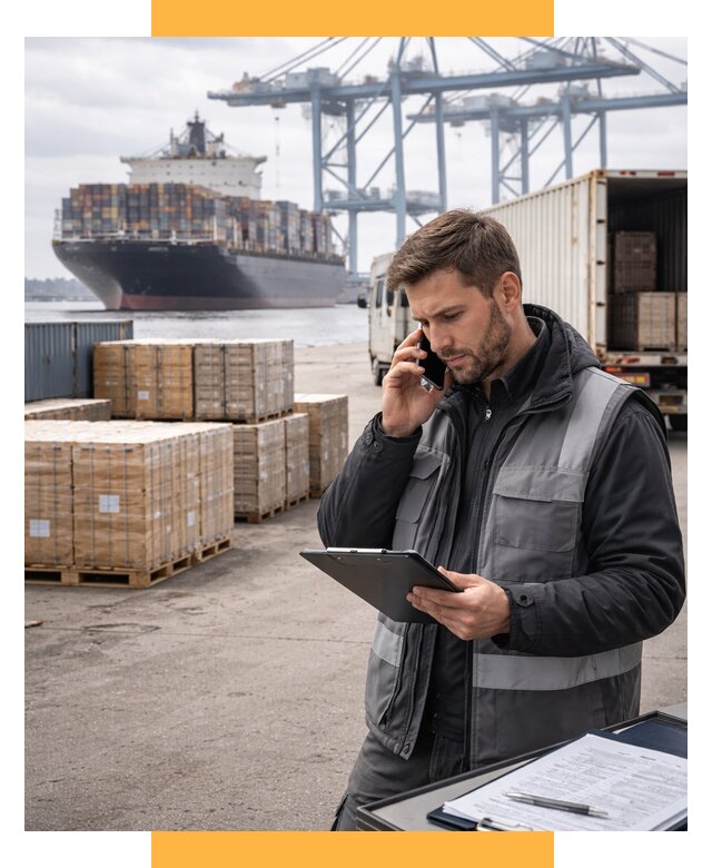 Доставка через Прибалтику от 30212 р., логистика СетСервис-Тлн