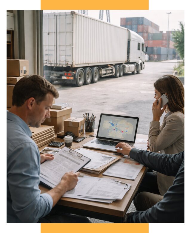 Доставка через Турцию: логистика и транзит от 7014 р. | СетСервис-Тлн