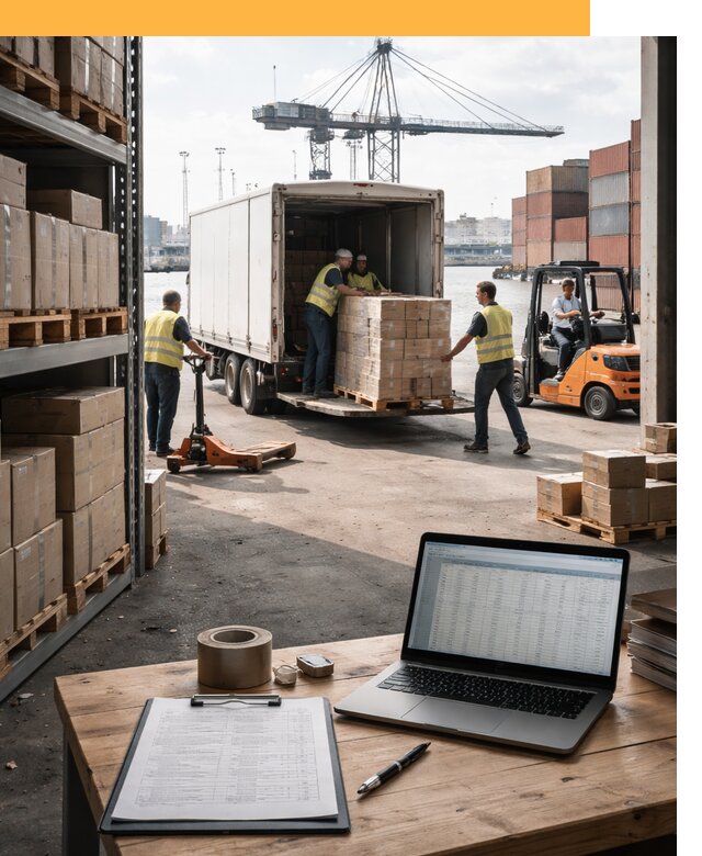 Доставка грузов через Турцию от 7014 руб, международная логистика