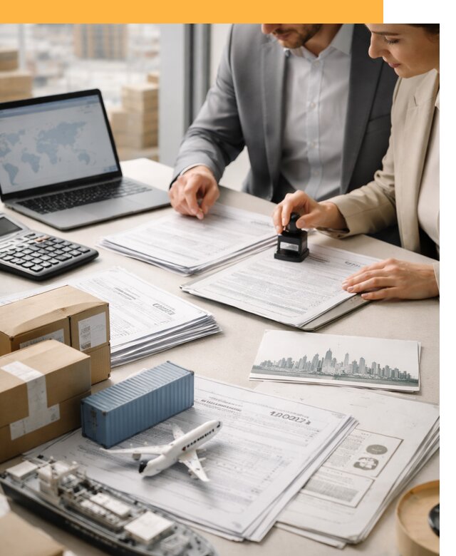 Доставка грузов через ОАЭ от 8093 руб, международная логистика