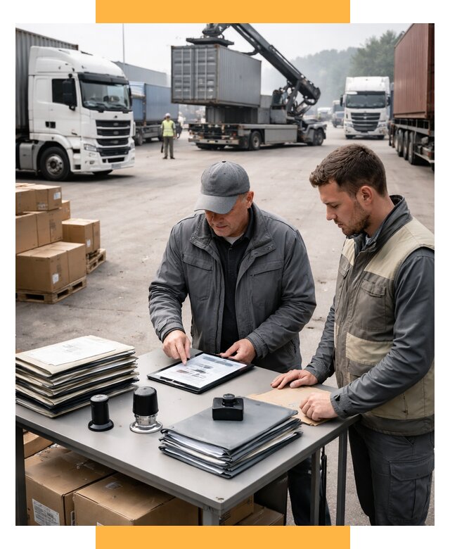 Доставка через Грузию, транзит и логистика от 26975 р. СетСервис-Тлн