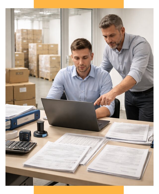 Таможенное оформление грузов из Китая от 12948 р., СетСервис-Тлн