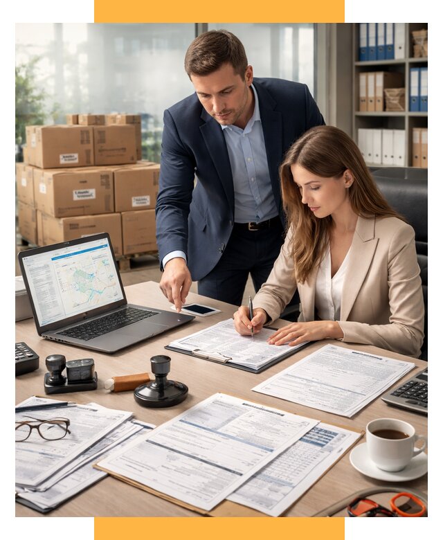 Таможенное оформление грузов из Турции от 12948 р. | СетСервис-Тлн