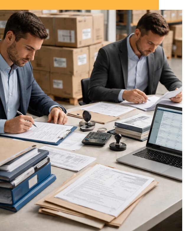 Таможенное оформление грузов из Турции от 12948 руб.