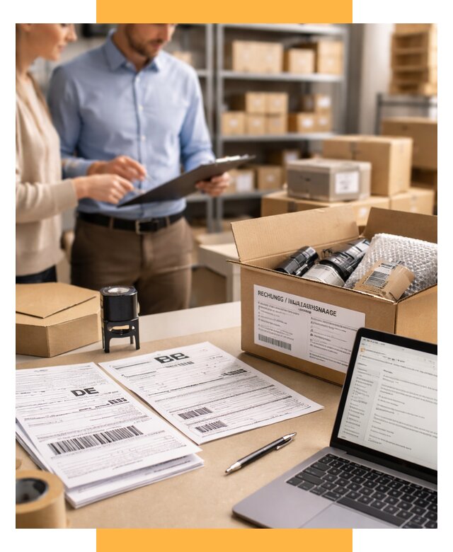 Таможенное оформление грузов из Германии от 9711 р. | СетСервис-Тлн