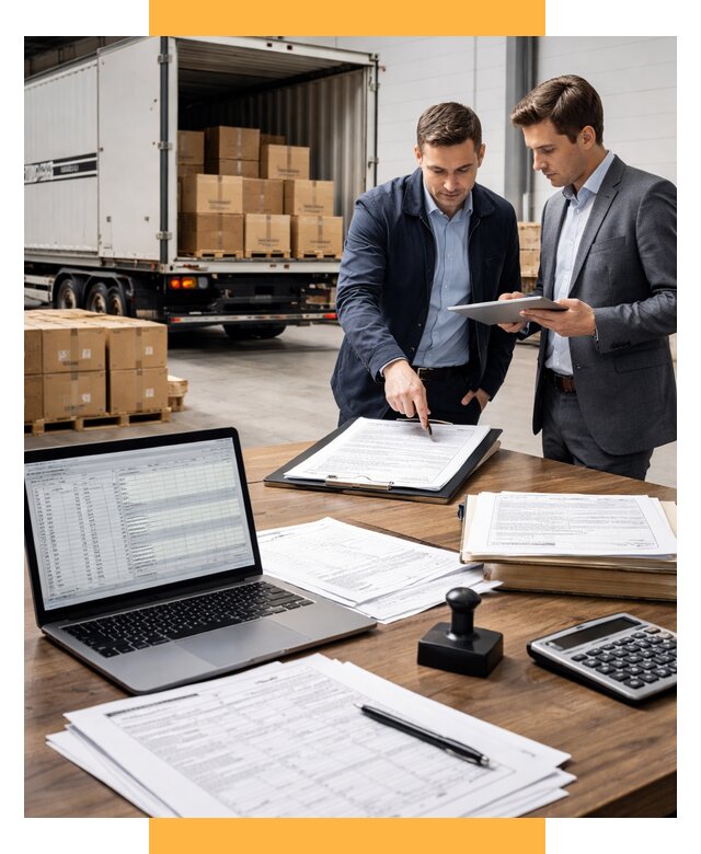 Таможенное оформление грузов из Армении от 9172 р. | СетСервис-Тлн