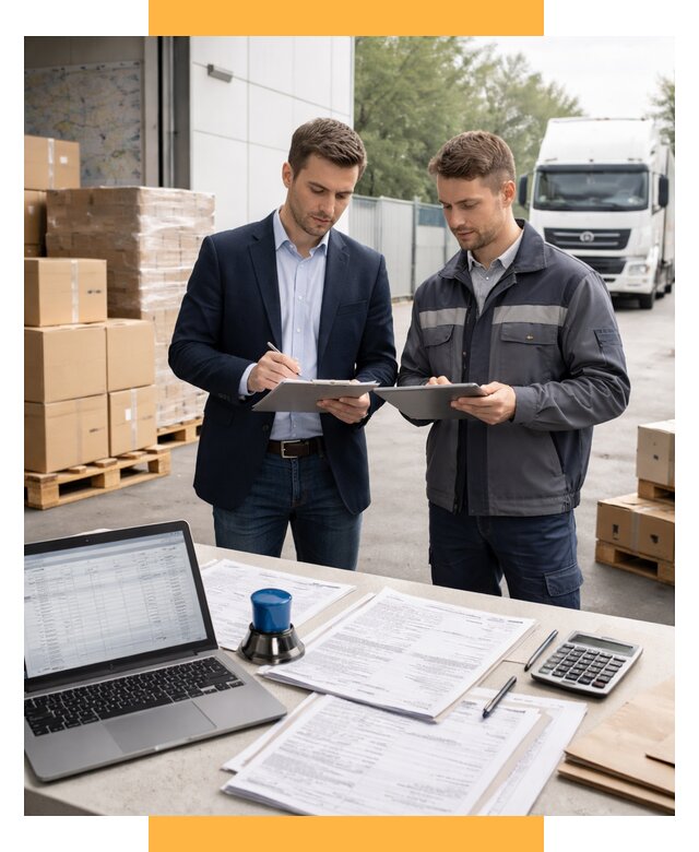 Таможенное оформление грузов из Грузии от 9172 р. СетСервис-Тлн