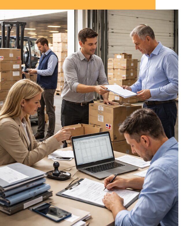 Таможенное оформление грузов из Грузии от 9172 руб